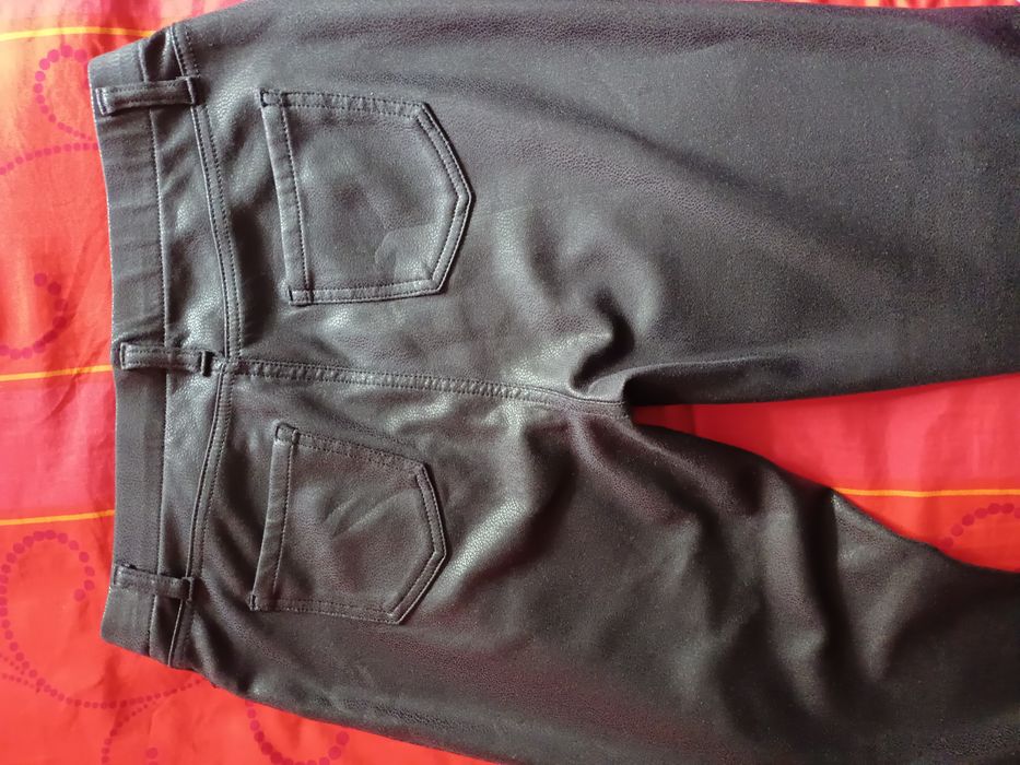 Штаны женские под кожу