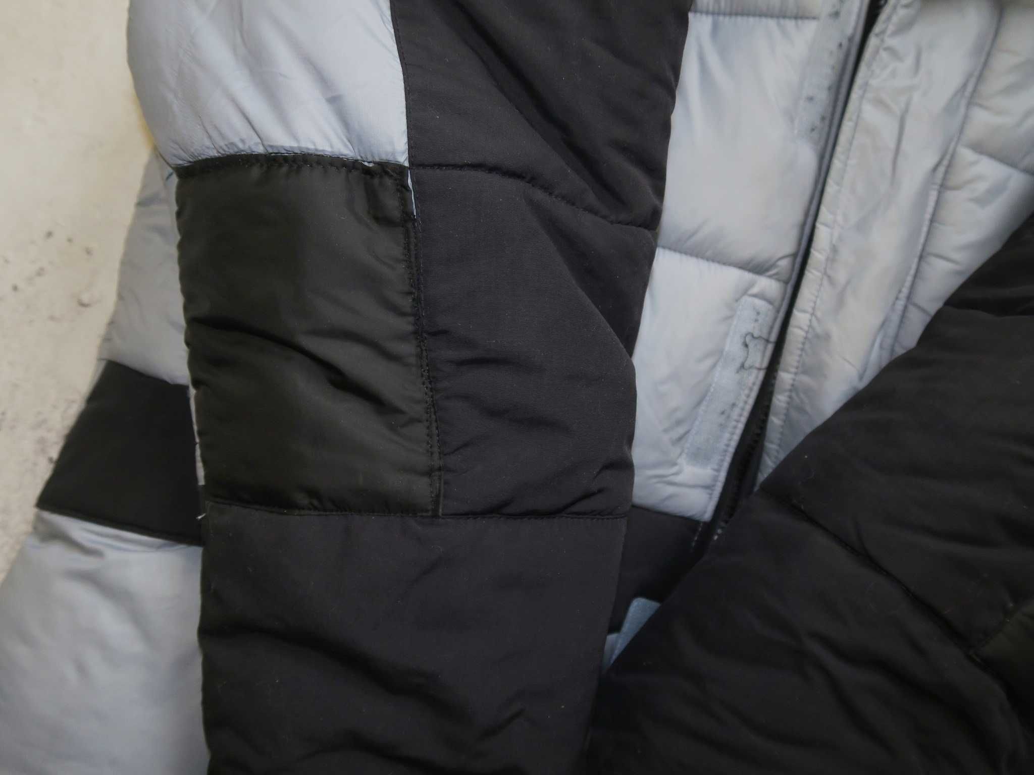 The North Face gruba kurtka uniseks M/L