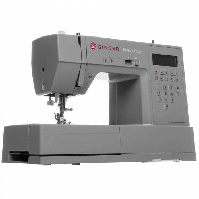 Máquina Costura Singer Heavy Duty 6705C