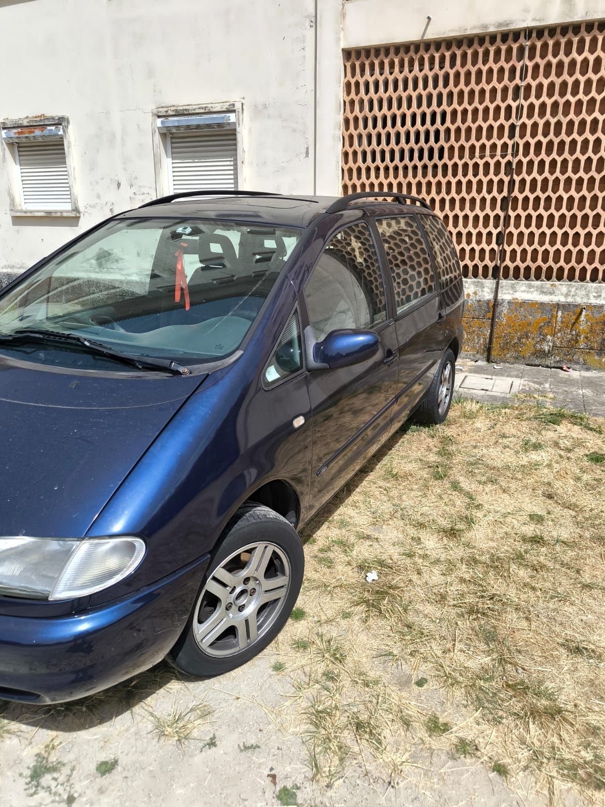Ford Galaxy 97 90cc. Ler descrição