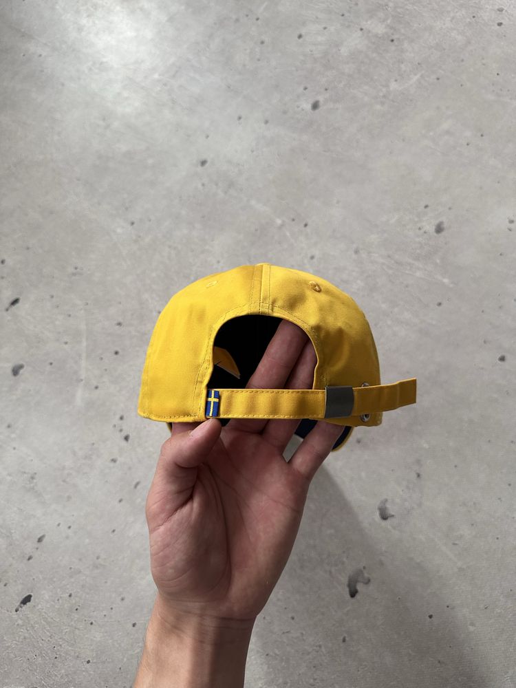 Fjallraven outdoor trail cap original трекінгова кепка бейсболка