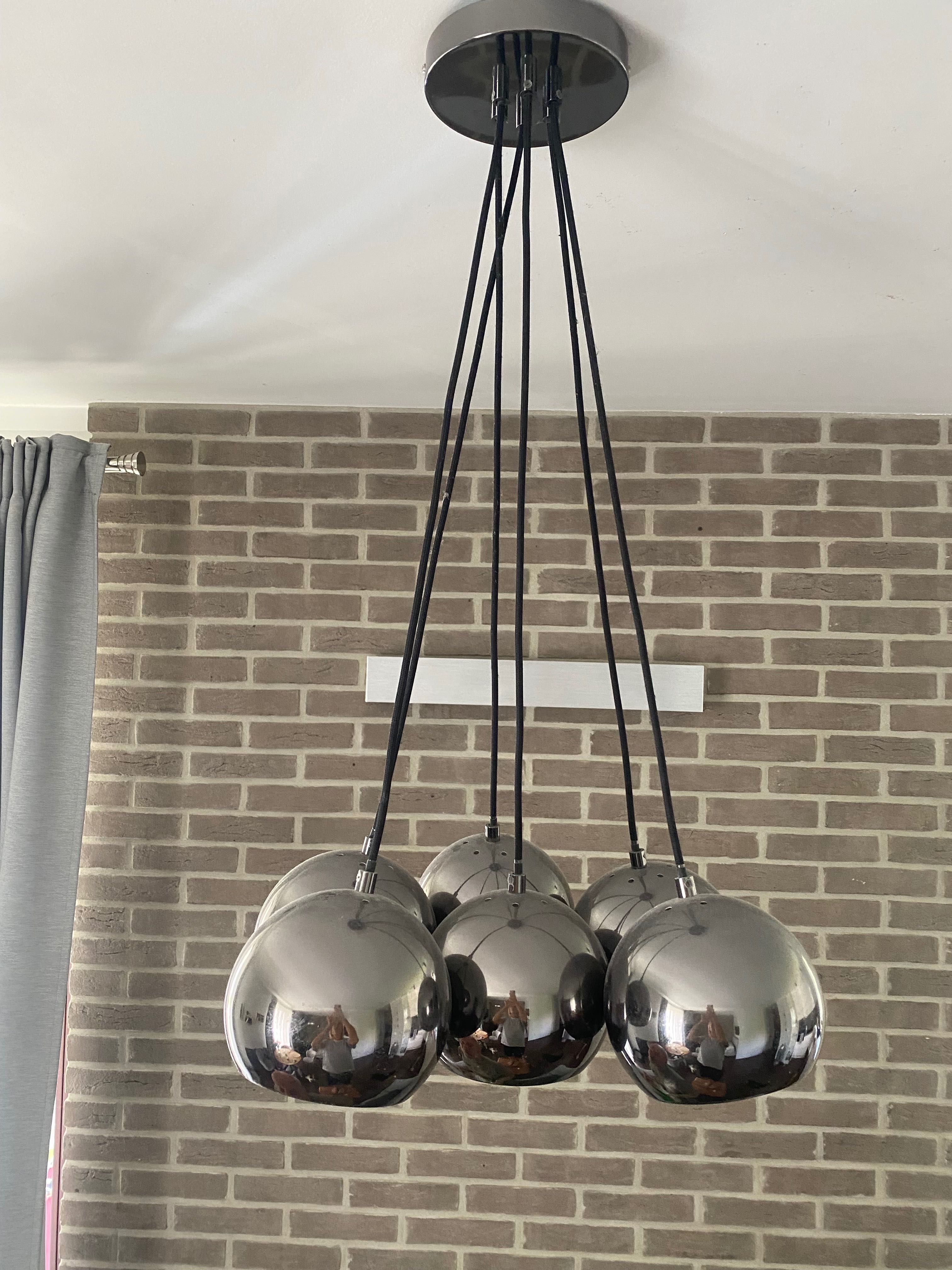 lampa  stołowa nowoczesna komplet
