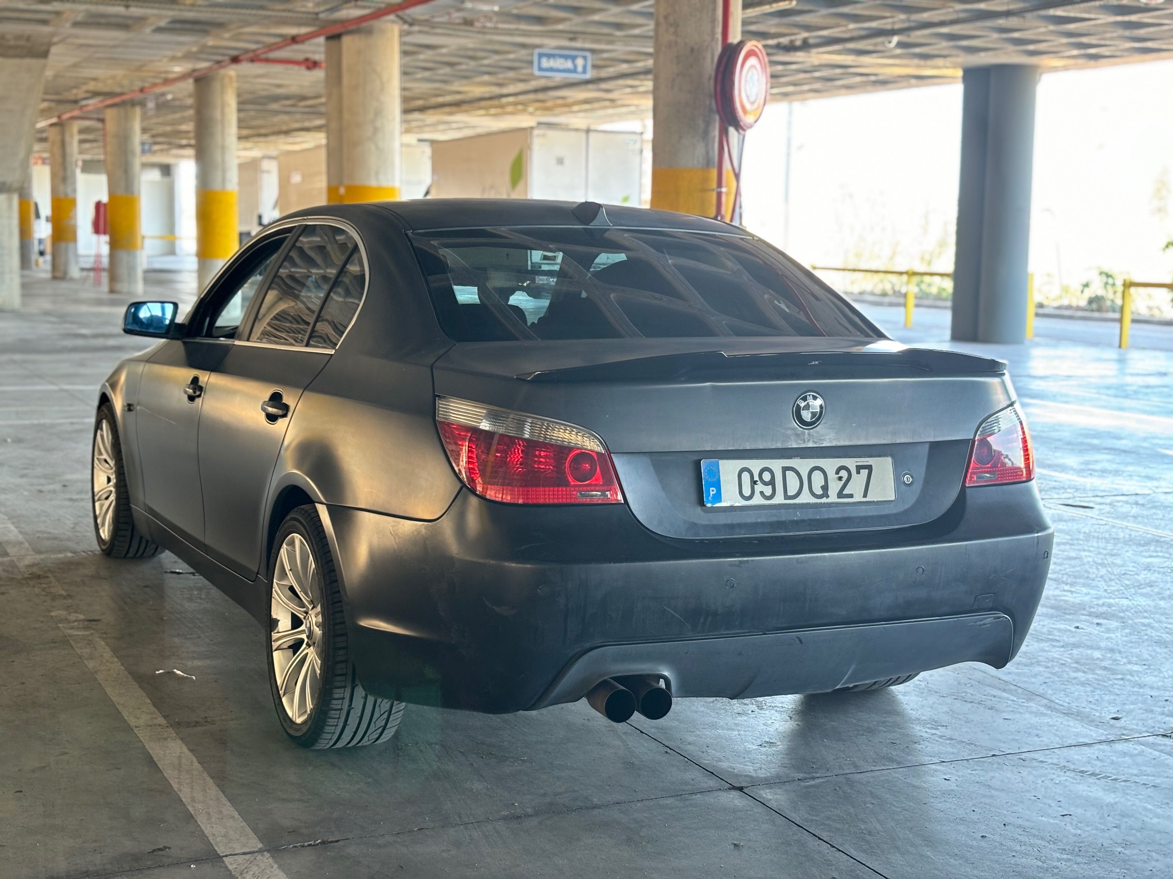 BMW 525 E60 2006