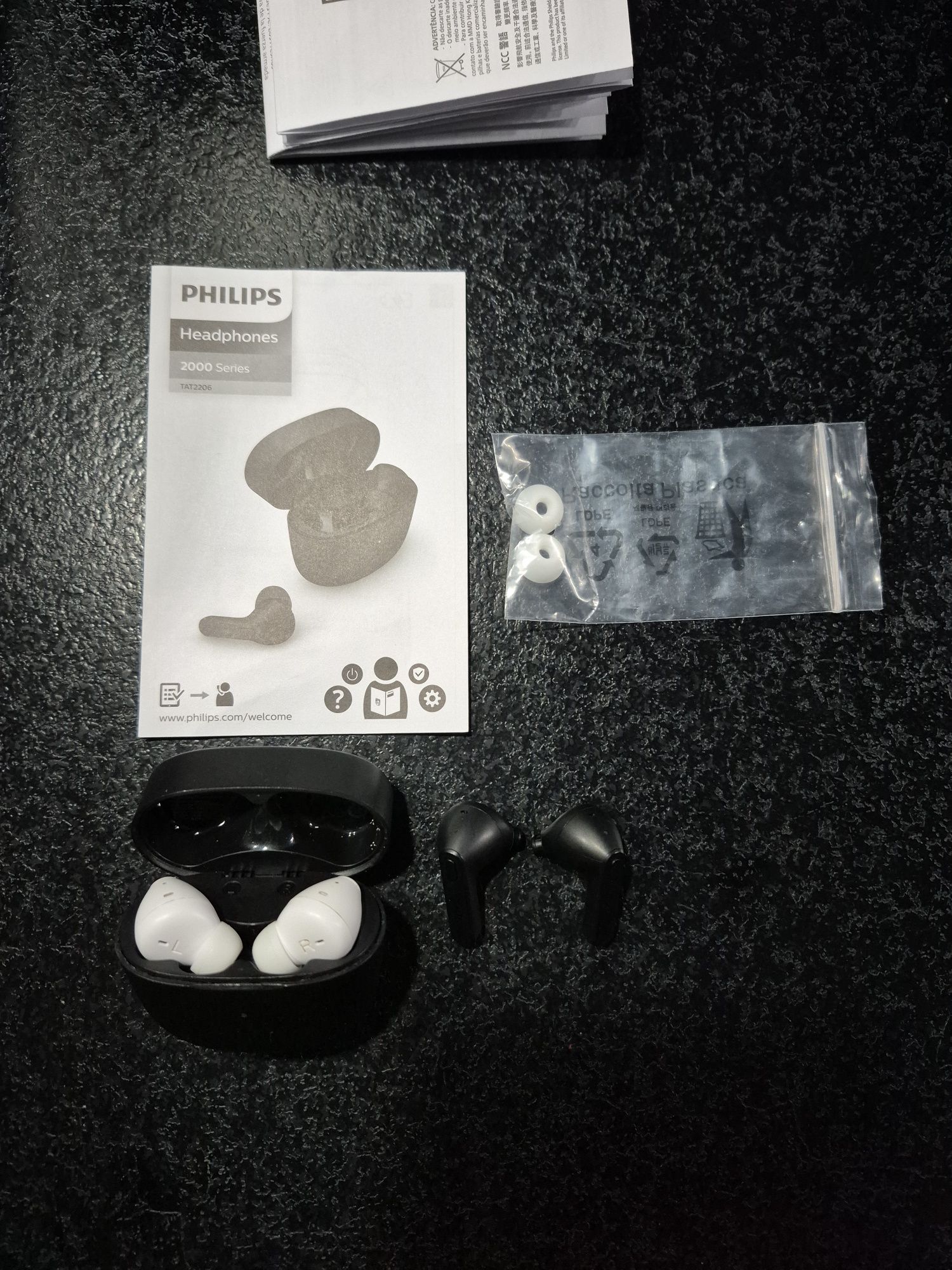 Słuchawki bluetooth PHILIPS 2000 series