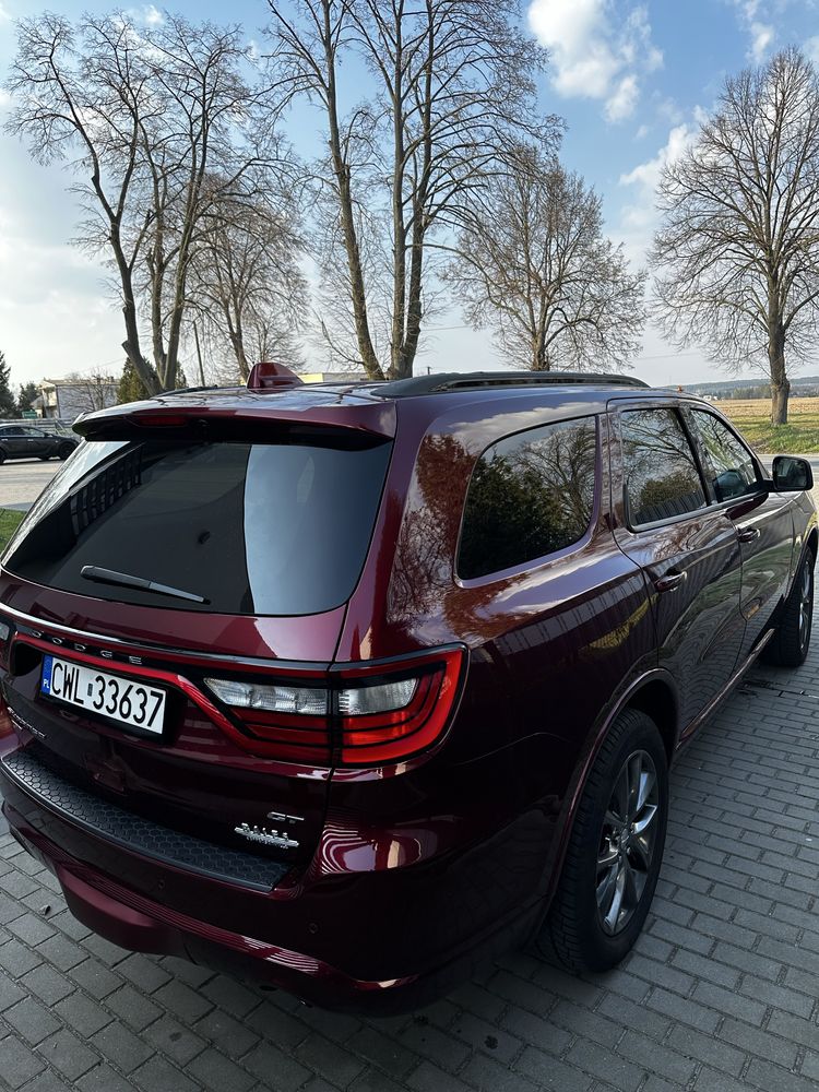 Dodge Durango 3.6
