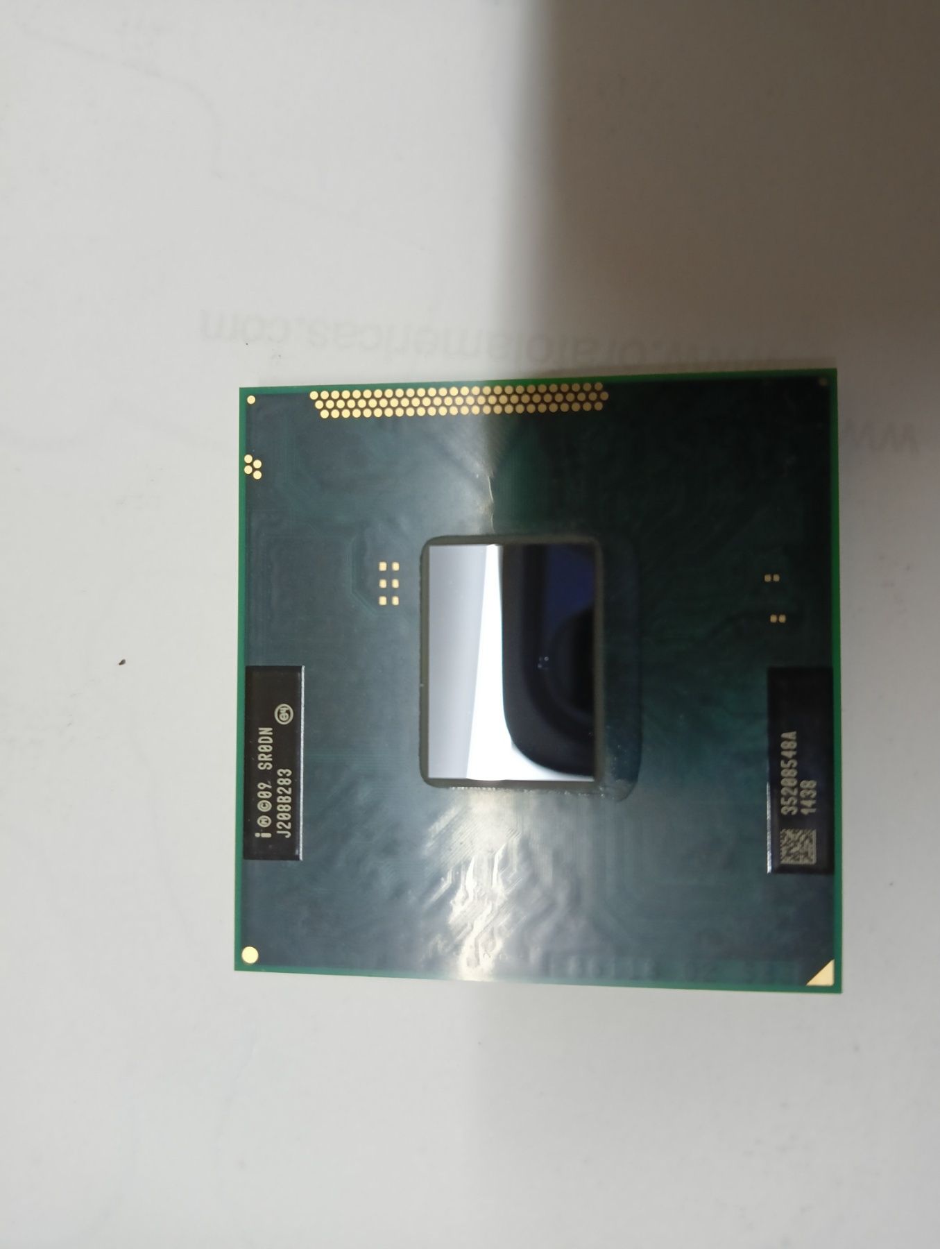 Процессор intel core i3 2350m