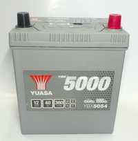 Akumulator Yuasa YBX5054 12V 40AH 360A P+ nowy