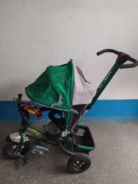 Велосипед трех колісний Combi Trike Tilly