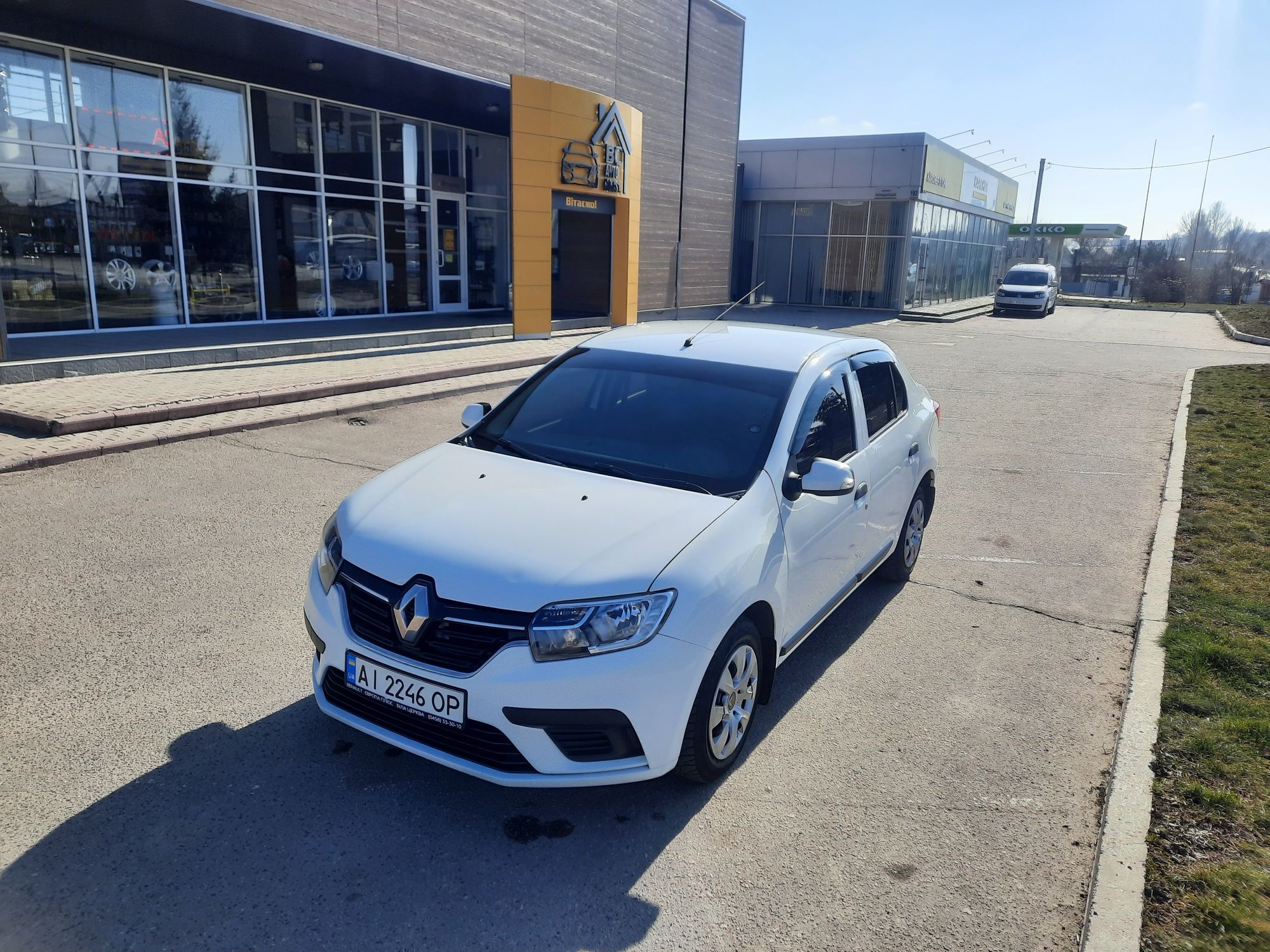 Renault Logan 2019 NEW avto