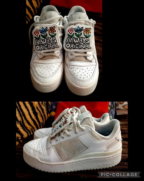 Ténis Adidas Originais Always Original