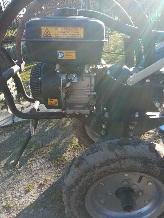 Мотоблок ДТЗ-570БН