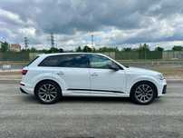 Audi Q7 Audi Q7 45TDI bezwypadkowy, PL, s-line, bose, matrix, oś,VC,hak!fv23%