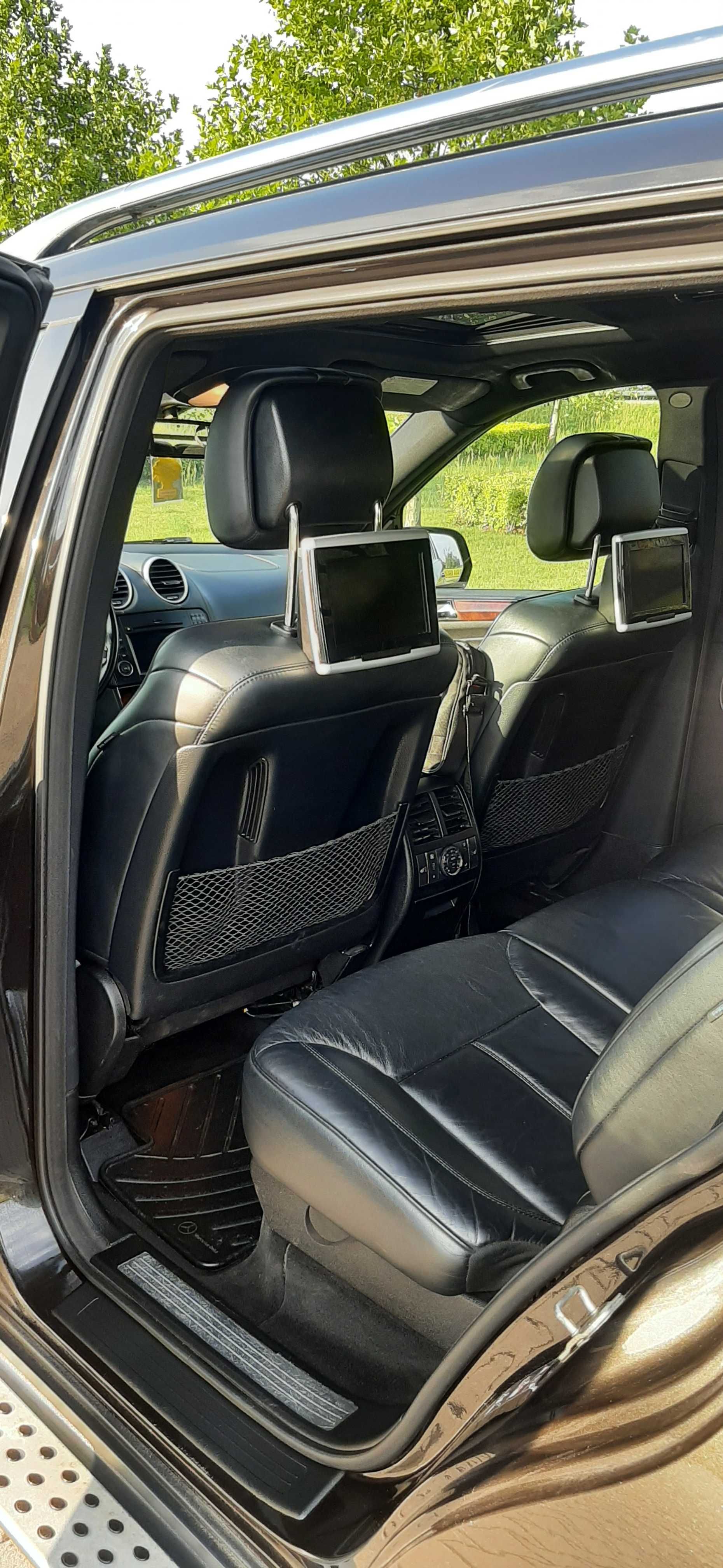 Witam na sprzedaż Mercedes GL z 2010r. Wersja siedmioosobowa