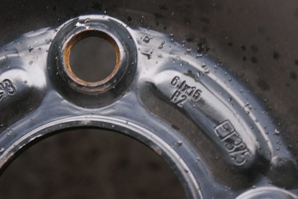 kołaZIMA Ford Ka+ Fiesta Fusion 185/60r15 Fulda