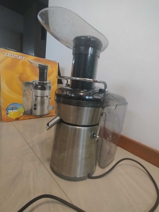 Sokowirówka Zelmer 476