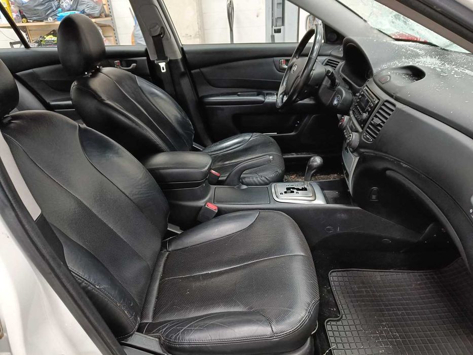 Kia Magentis G6EA киа манжентис разборка шрот запчасти  A5GF1