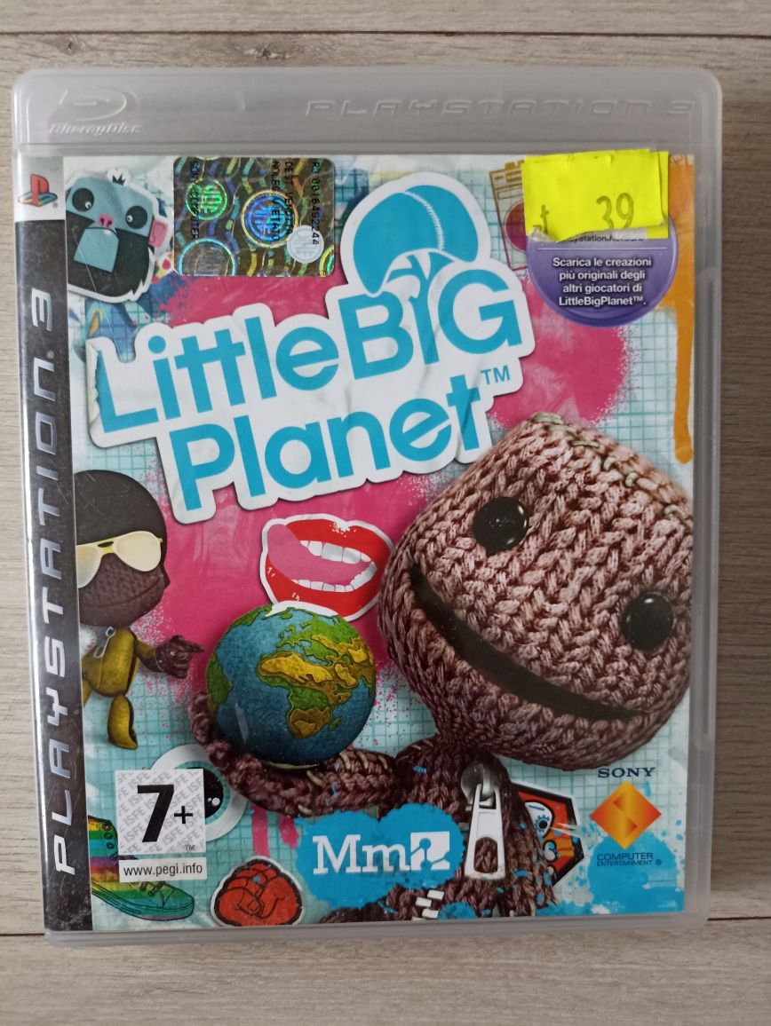 Gra Little BIG Planet