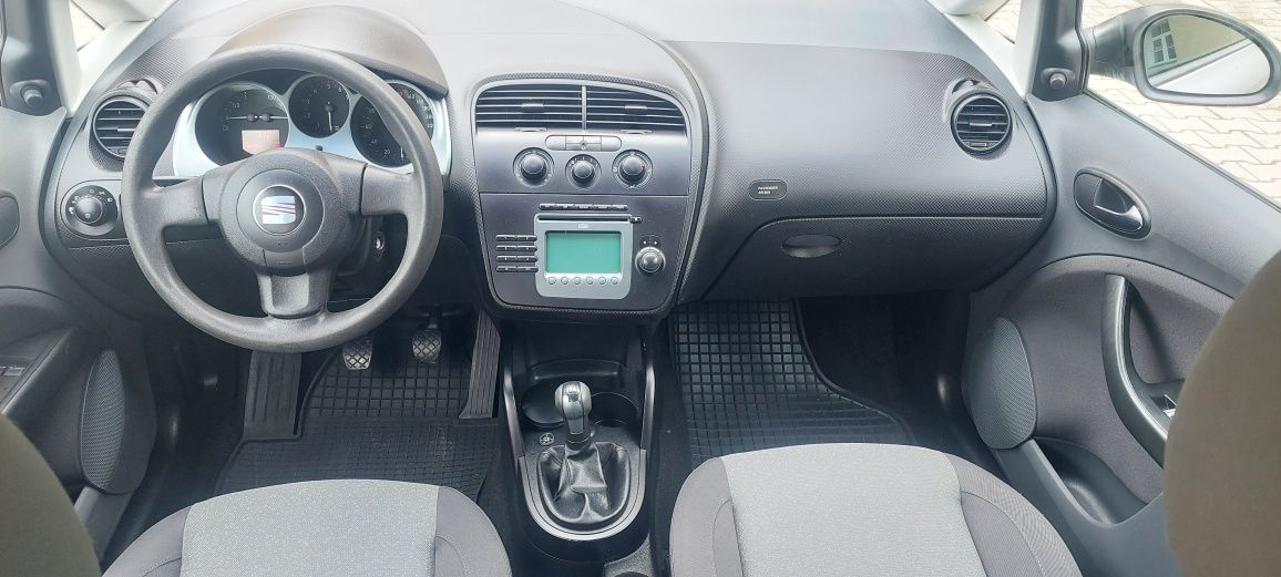 1.6 MPI Benzyna + LPG