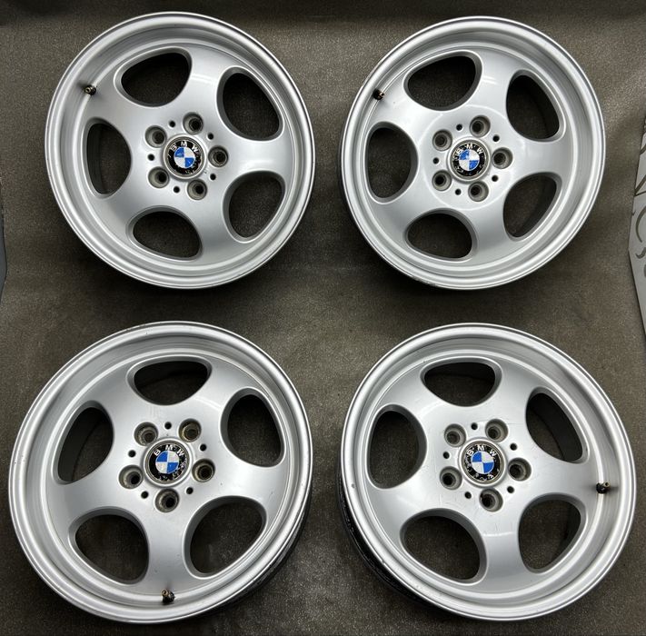 Диски 109 стиль R17 5 120 et46 J8 Оригінал BMW E83 X3 бмв титани