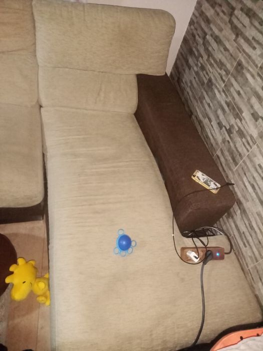 SOFÁ Chaise Longue 4 Lugares