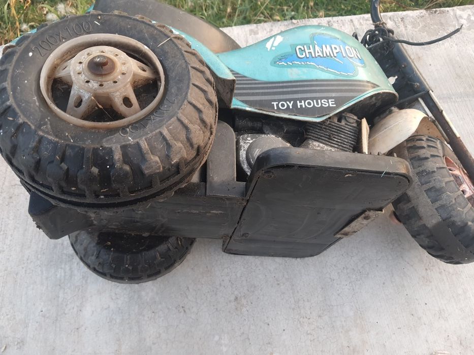 Мотоцикл каталка