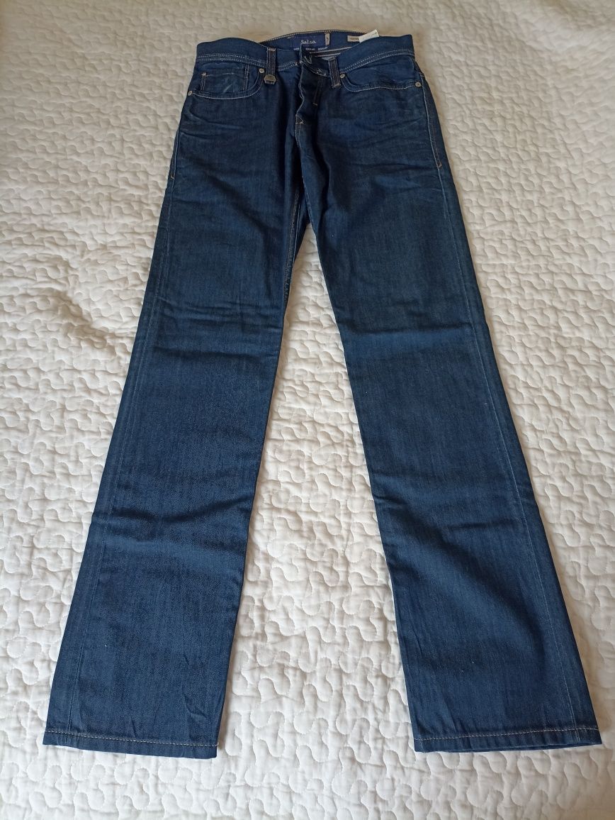 Calça ganga da salsa