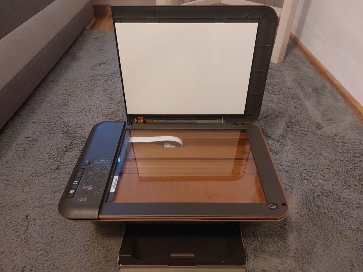 Drukarka hp 2050