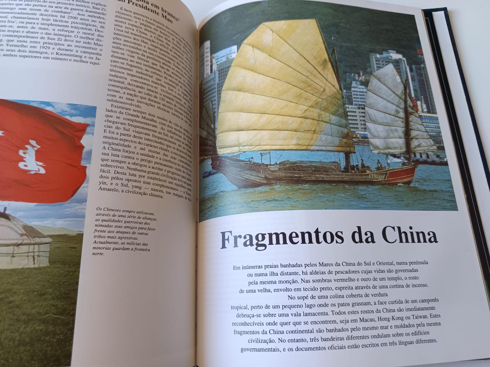 China - povos do mundo