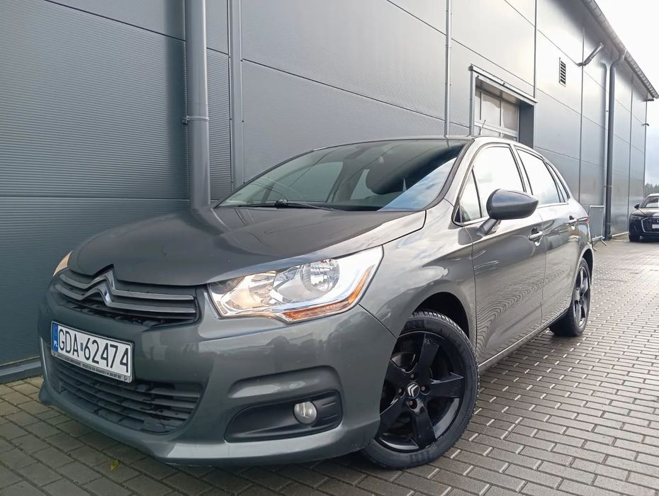 Citroën C4 Citroen C4 2013 1.6 Diesel