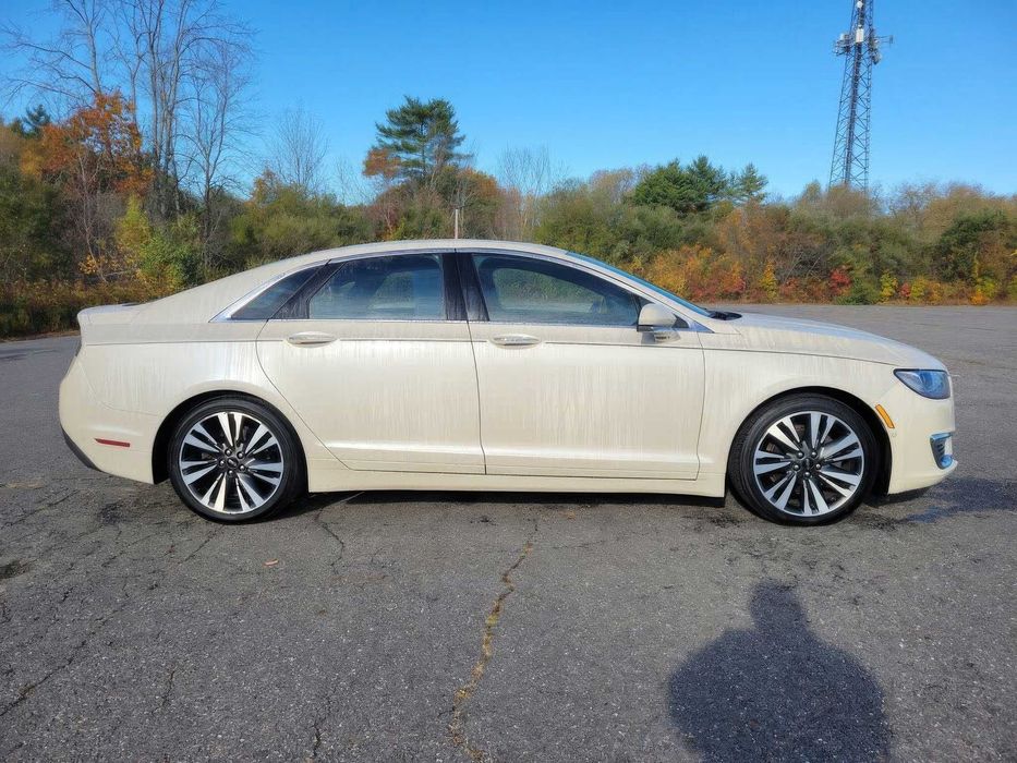 Lincoln MKZ Reserve      2018