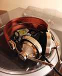 Słuchawki vintage Pioneer SE-L40 piękne