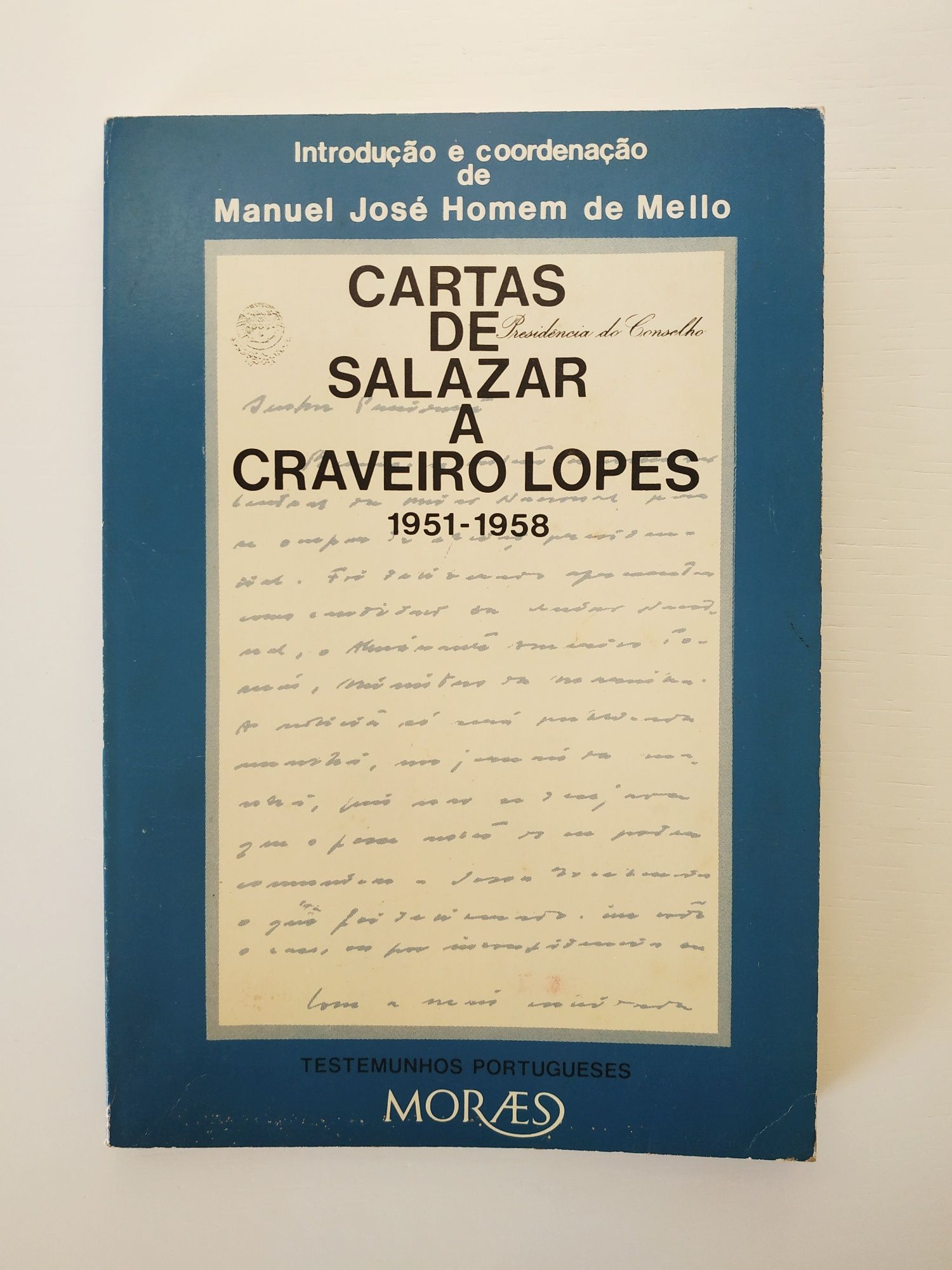 Iivros sobre Salazar