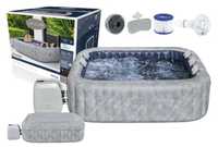 7-os Basen jacuzzi Spa Bestway 60161 San Francisco