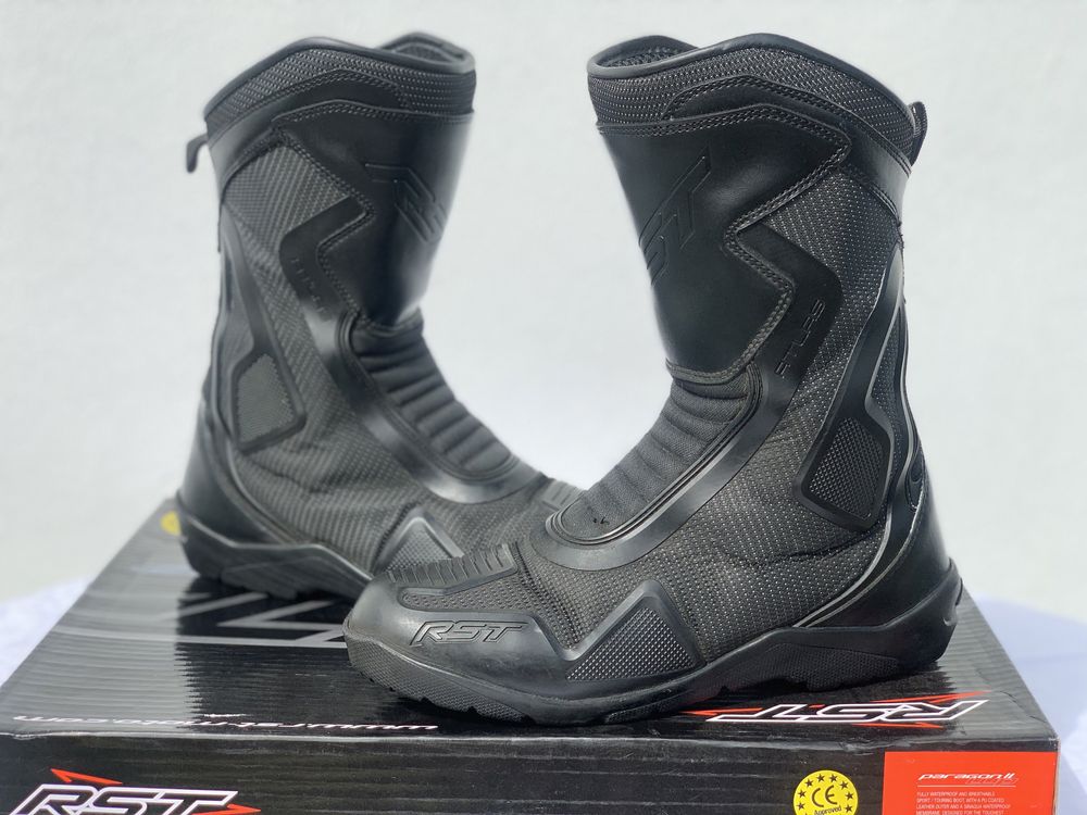 Buty motocyklowe turystyczne RST Atlas rozmiar 41 membrana i wentylacj