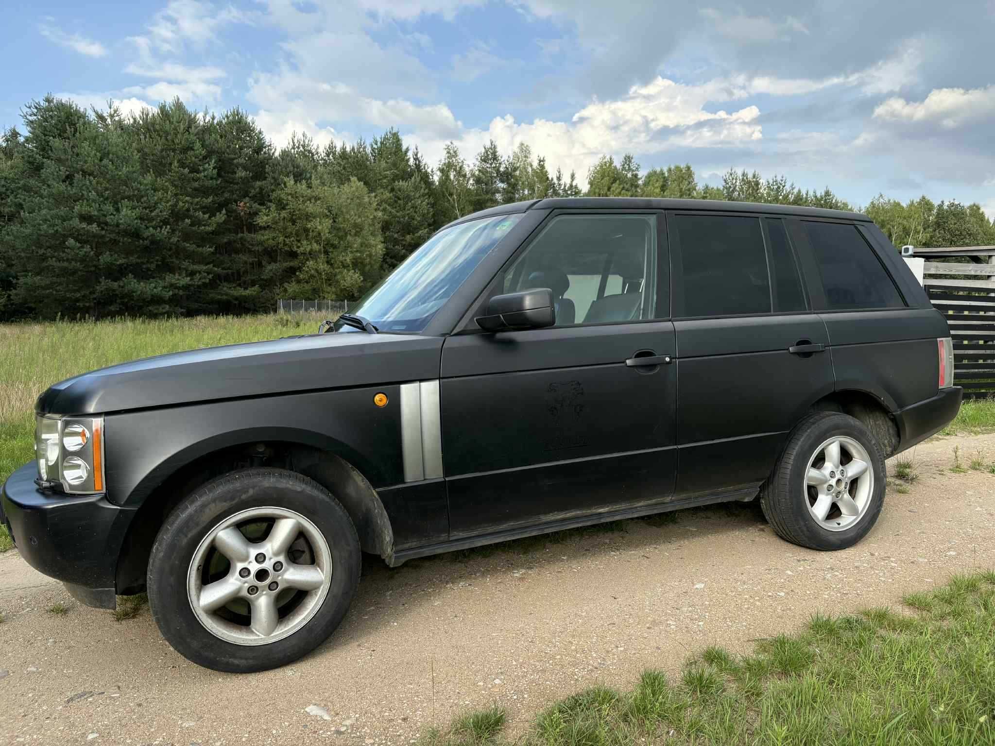 Range Rover Vogue 2004