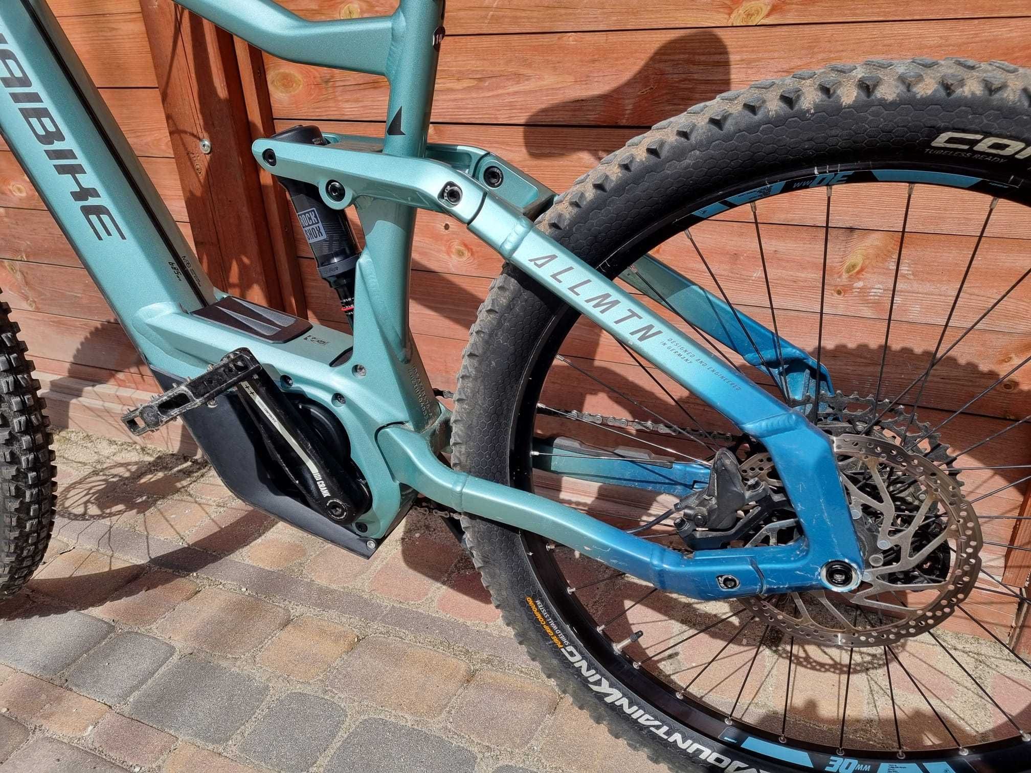 Rower elektryczny Haibike AllMtn 3, 2023r.