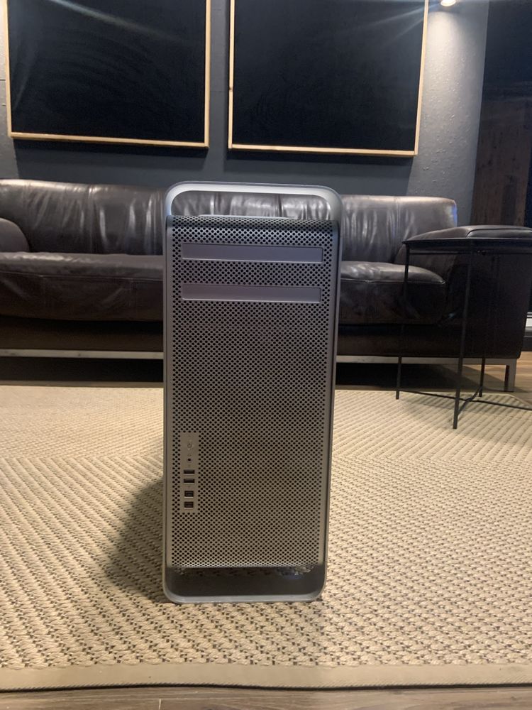 Apple Mac Pro 5.1 6core Xeon + Logic Pro X / studio nagrań