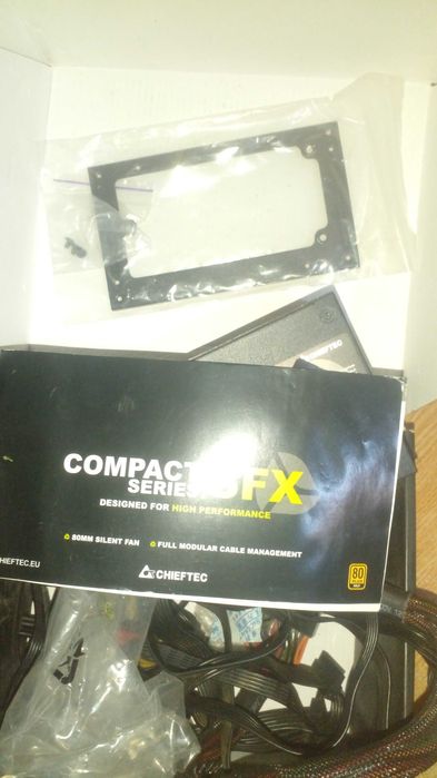 Блок питания Chieftec Sfx650 gold