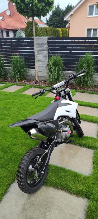 pitbike kayo 140 ttr
