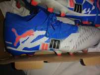 Chuteira PUMA Future 8 Match Forever FG/AG (1 vez usada.)