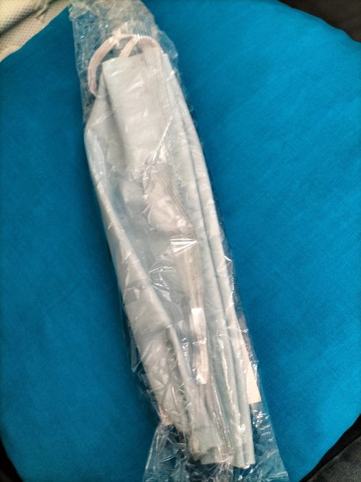 Máscara reutilizável até 50x nova