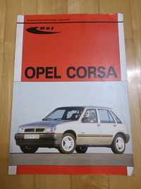 Opel Corsa Wydawnictwo Komunikacji i Łączności
