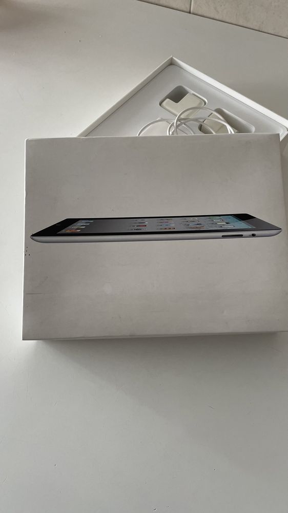 Ipad 2 bem estimado 16GB black