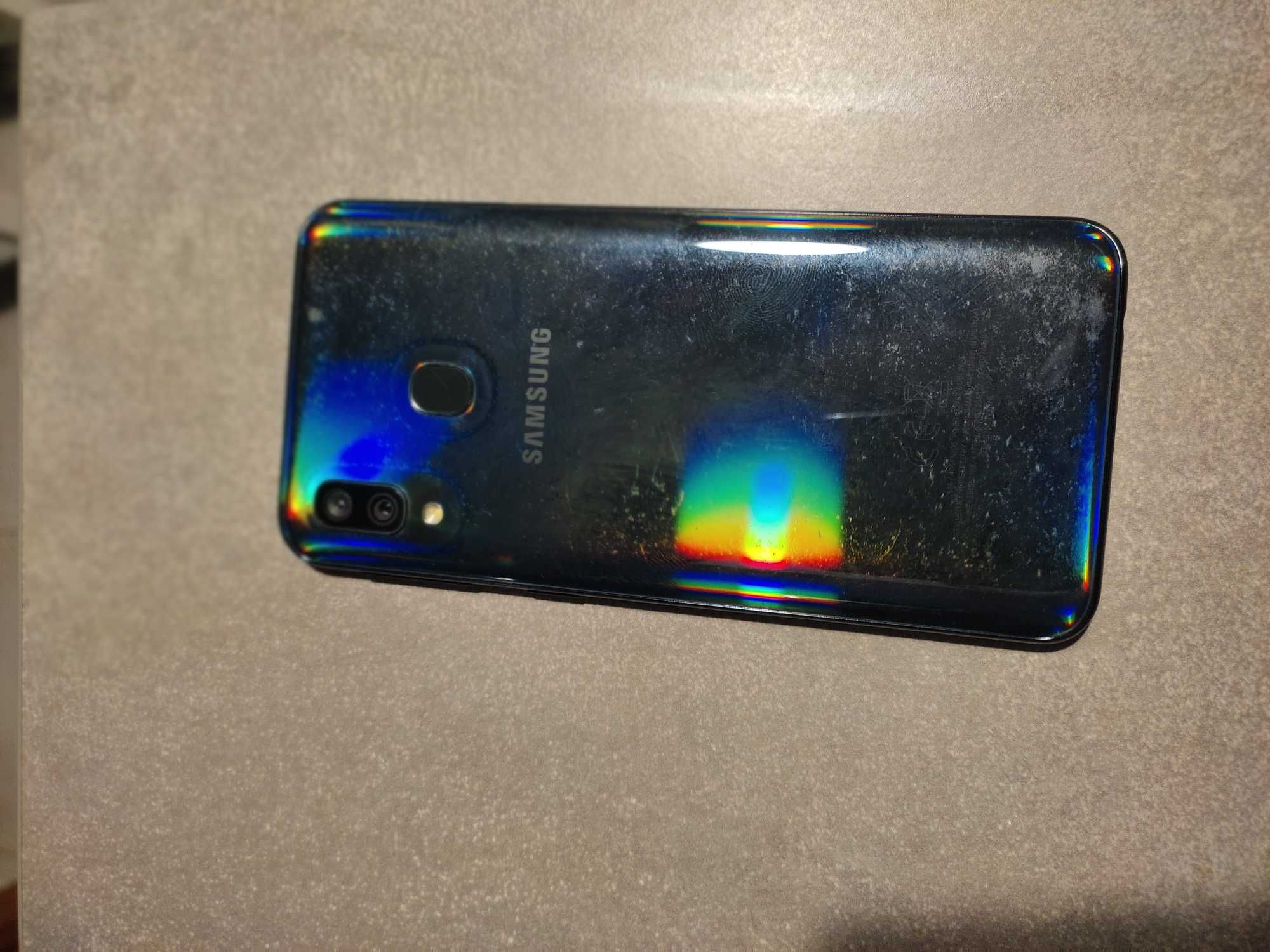 Samsung galaxy A40