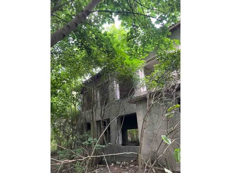 ПРОДАЖ -Двоповерхова недобудована цегляна будівля, 671,7 м2 м.Видибор