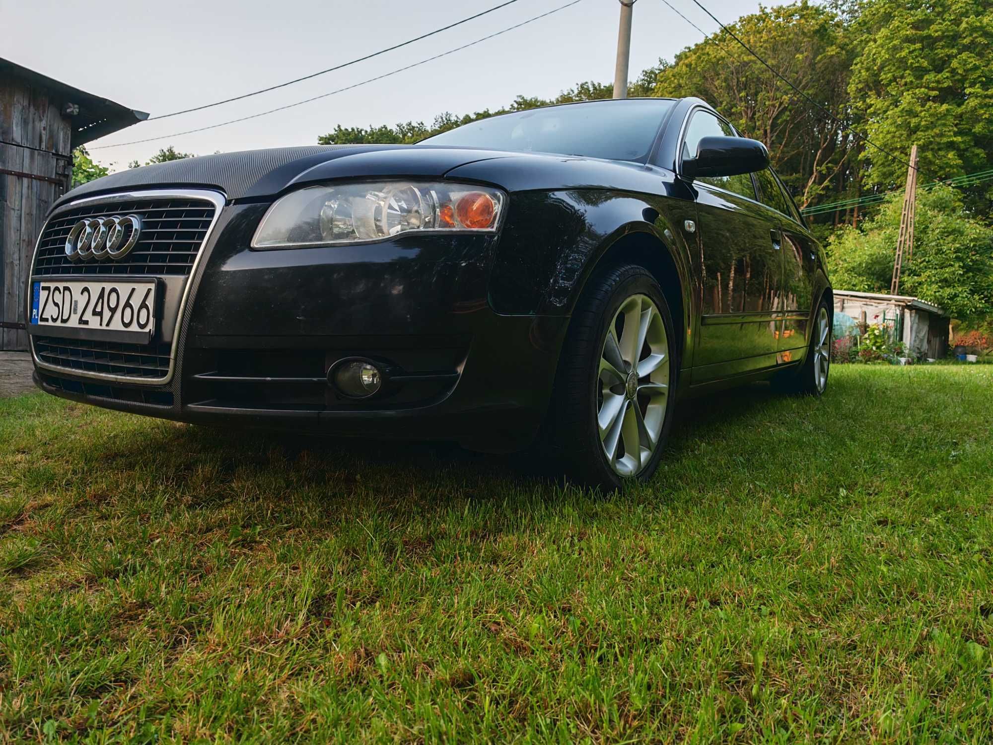 Audi A4 B7 2.0 TDI