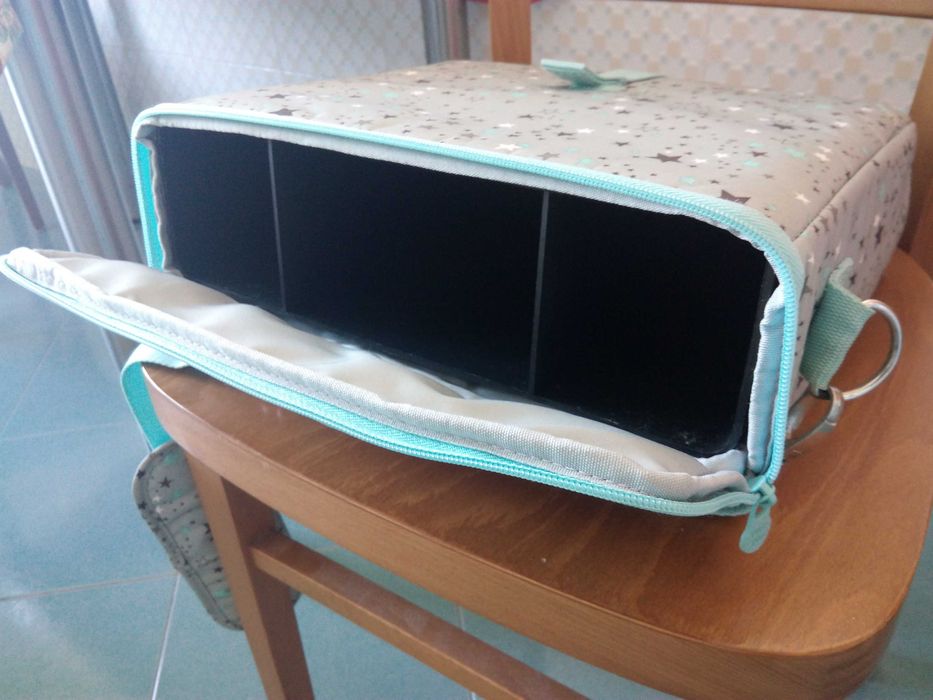 Cadeira portátil refeição Tuc Tuc