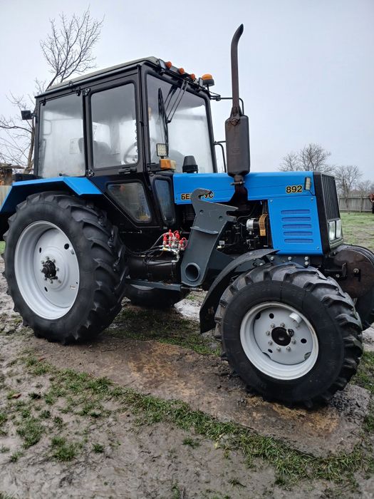 Продам трактор, МТЗ 892 з кунгом