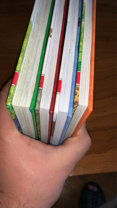 Дивовижні пригоди у лісовій школі