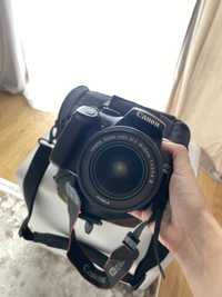 Camara Canon EOS 1100D